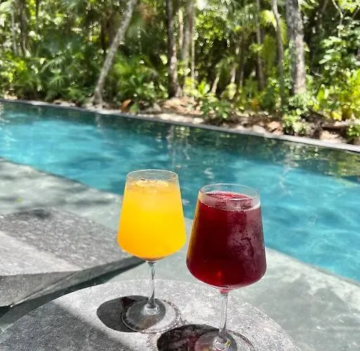 5 Star Luxury Penthouse /private Pool/cenote Pool Tulum