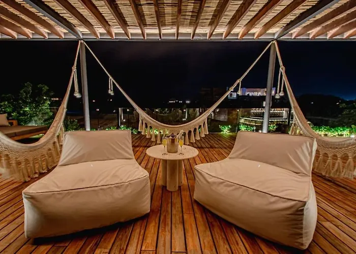 5 Star Luxury Penthouse /private Pool/cenote Pool * Tulum