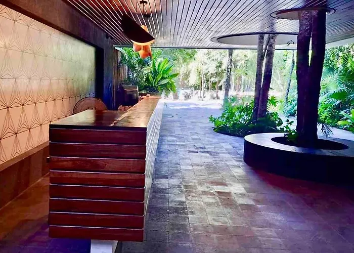 5 Star Luxury Penthouse /private Pool/cenote Pool * Tulum