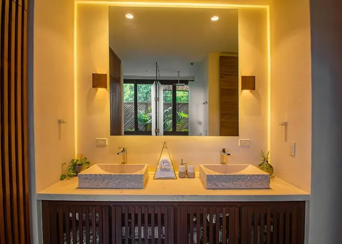 5 Star Luxury Penthouse /private Pool/cenote Pool Tulum