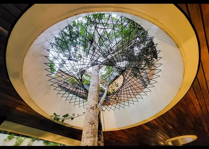 5 Star Luxury Penthouse /private Pool/cenote Pool