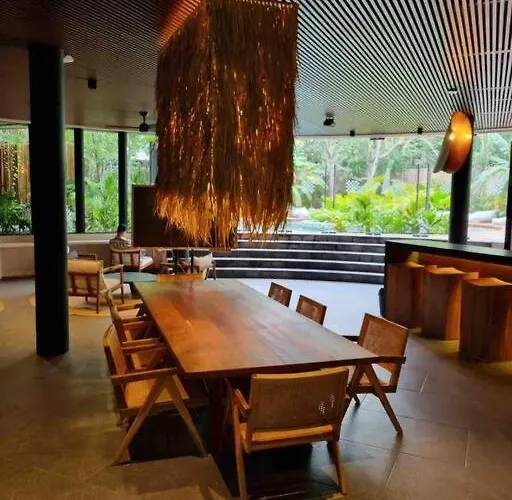 Apartamento 5 Star Luxury Penthouse /private Pool/cenote Pool
