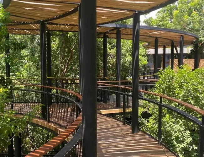 5 Star Luxury Penthouse /private Pool/cenote Pool Tulum