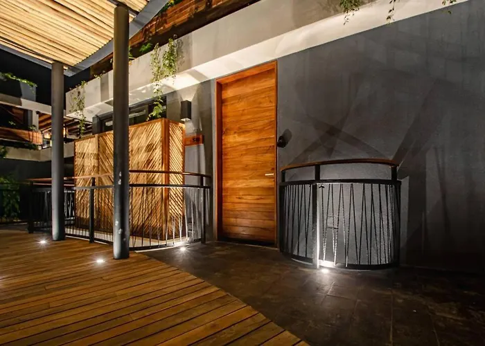 5 Star Luxury Penthouse /private Pool/cenote Pool Apartamento *