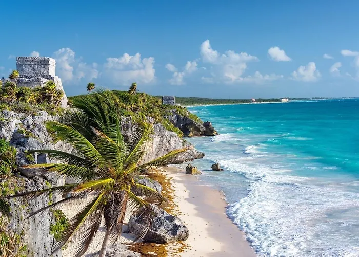 5 Star Luxury Penthouse /private Pool/cenote Pool * Tulum