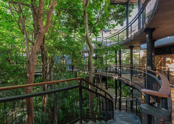 5 Star Luxury Penthouse /private Pool/cenote Pool * Tulum
